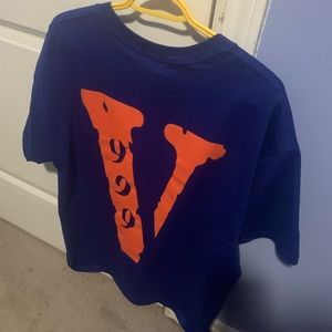 Juice wrld Vlone shirt